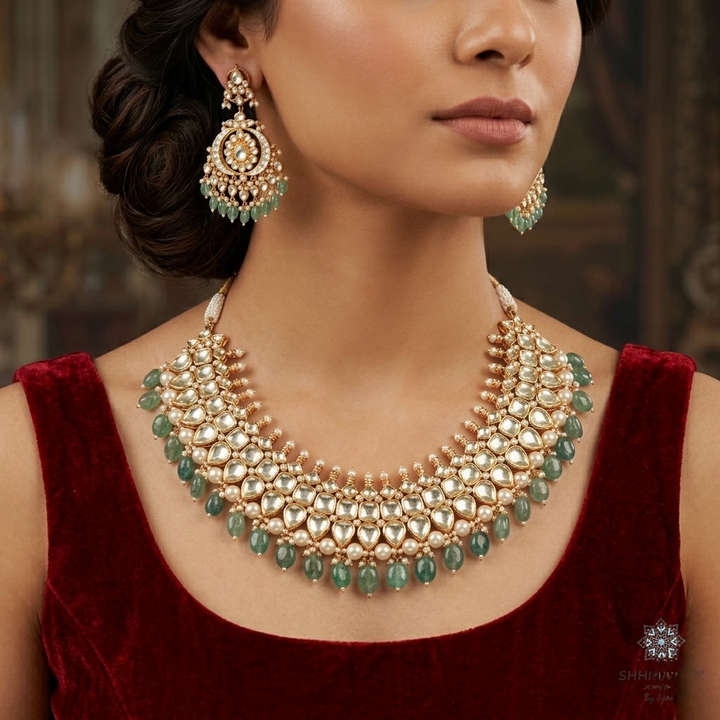 Saana Short Neckpiece