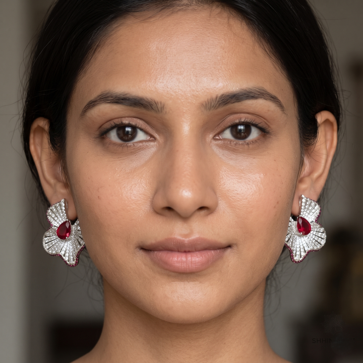 Leaf Earrings