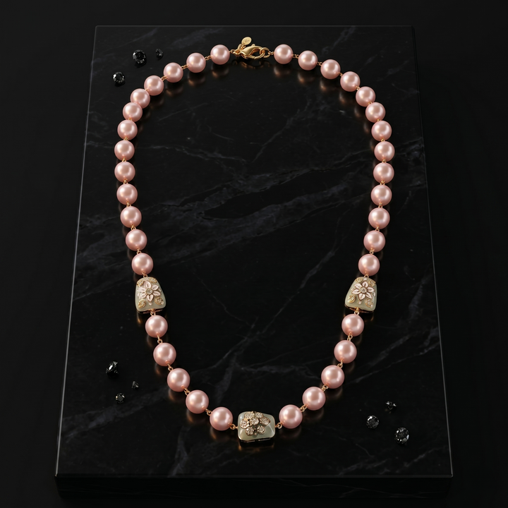 Amani Neckpiece