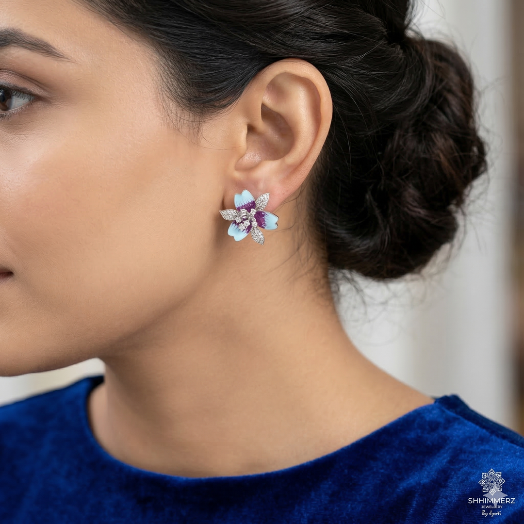Firoza Earrings