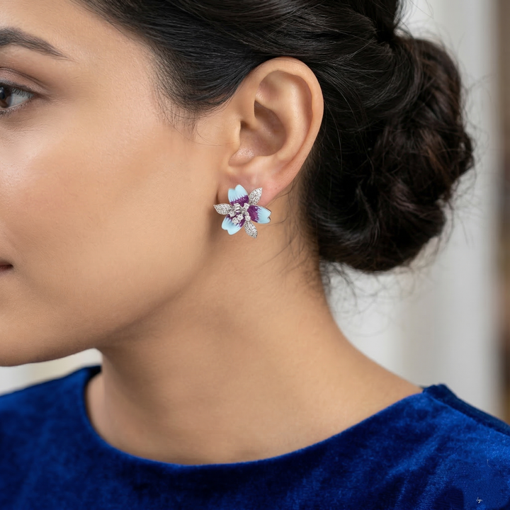 Firoza Earrings