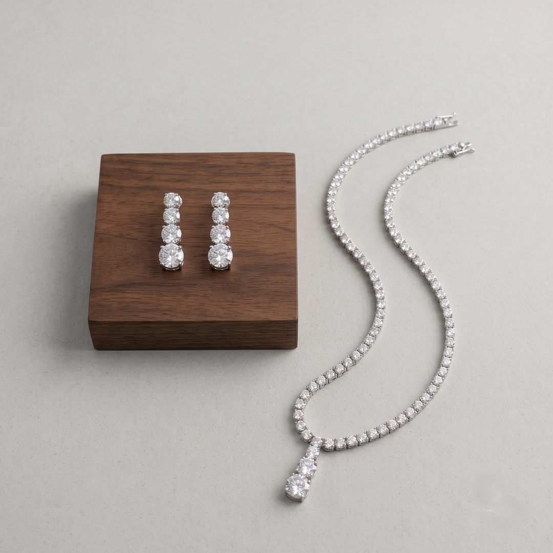 Tennis Neckpiece