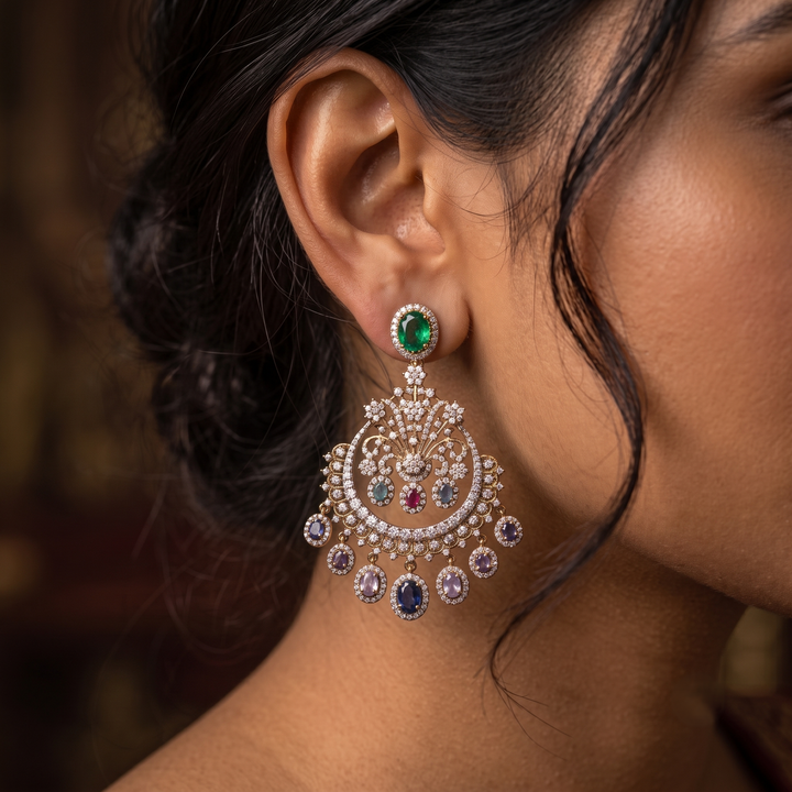 Tashi Earrings