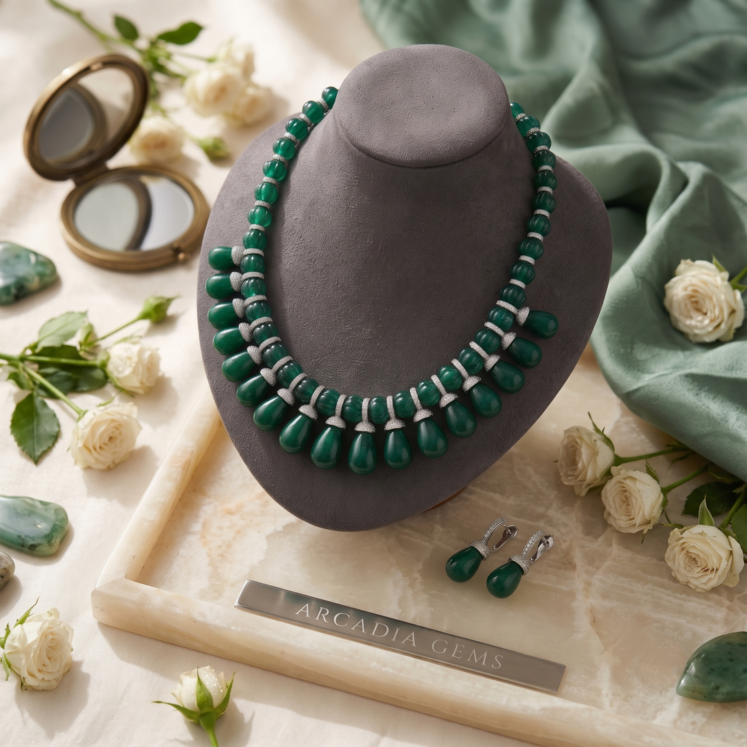 Ashima Neckpiece
