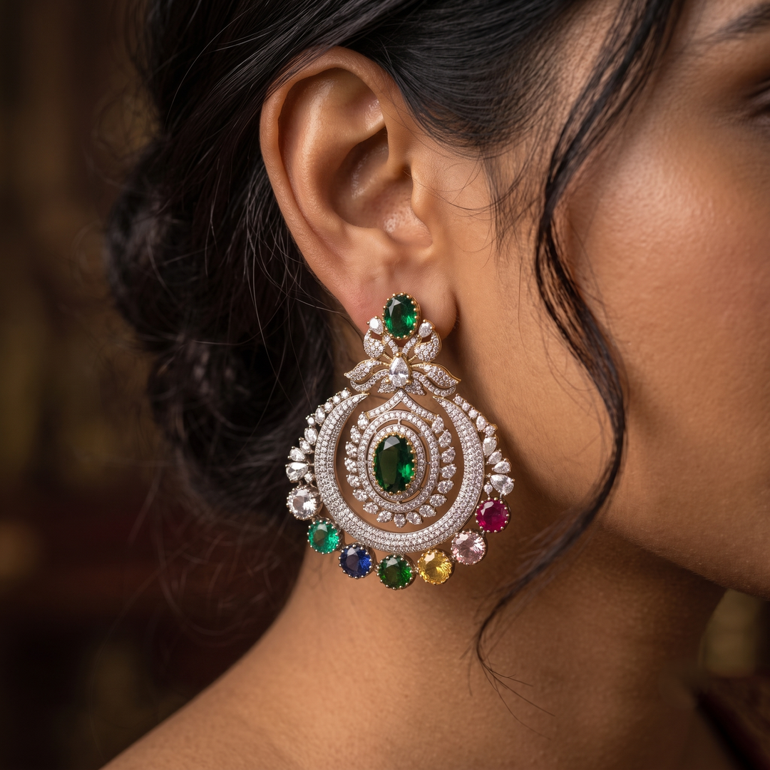 Ruhi Earrings