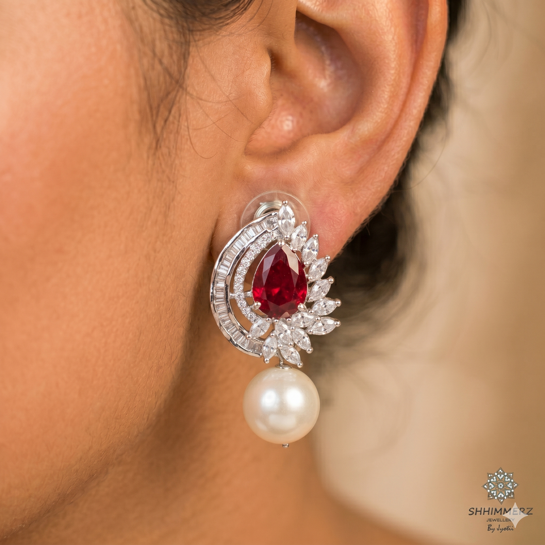 Bhakti Earrings