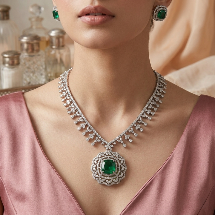 Aalaai Neckpiece