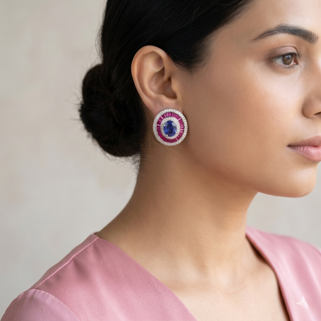 Bauggets Earrings