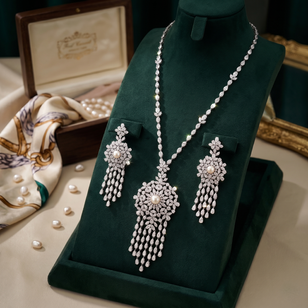 Rajshri Neckpiece