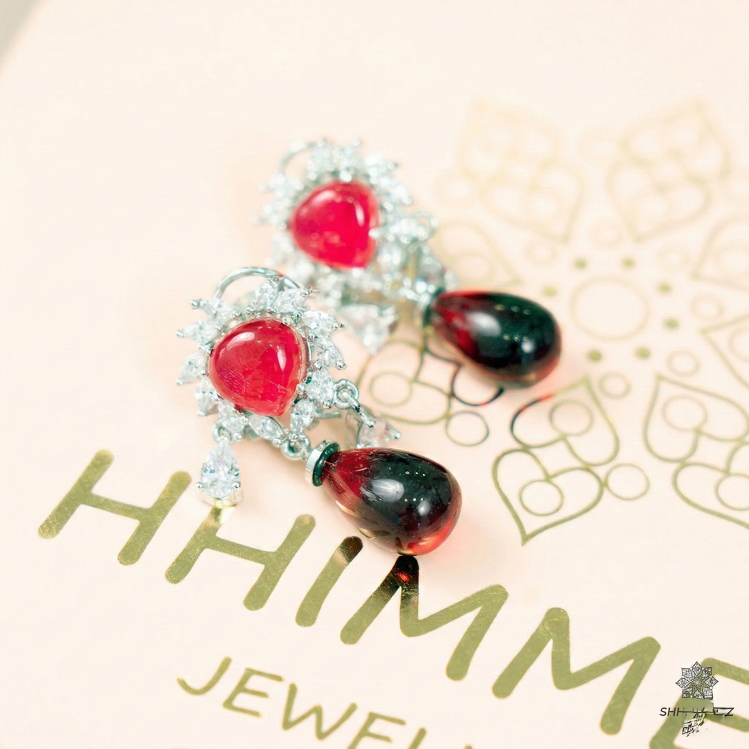 Cenetric Earrings