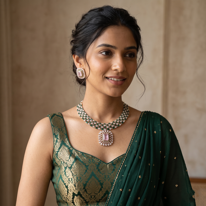 Malika Neckpiece