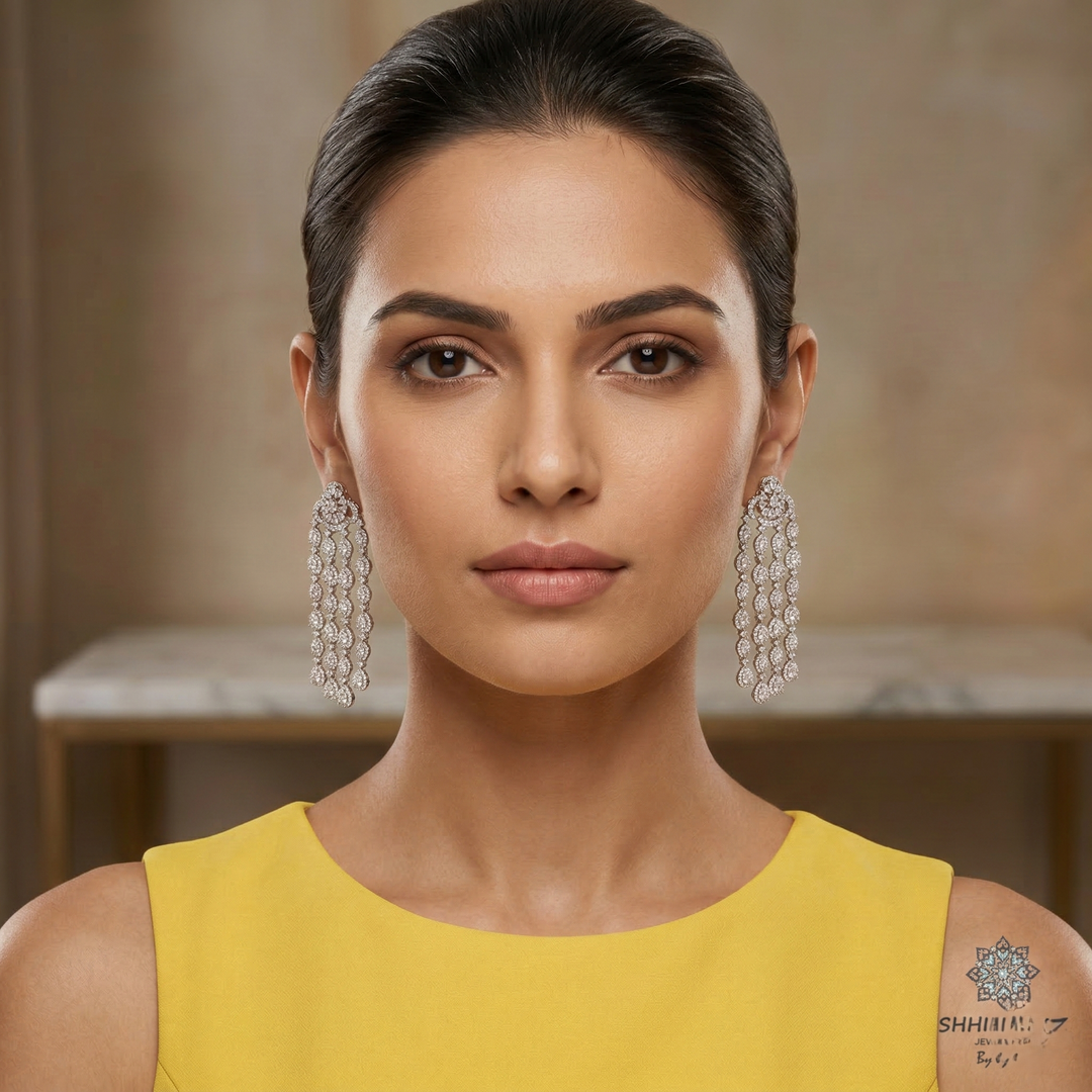 Tassel Earrings