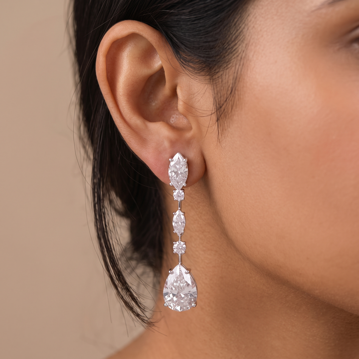 Shimaya Earrings