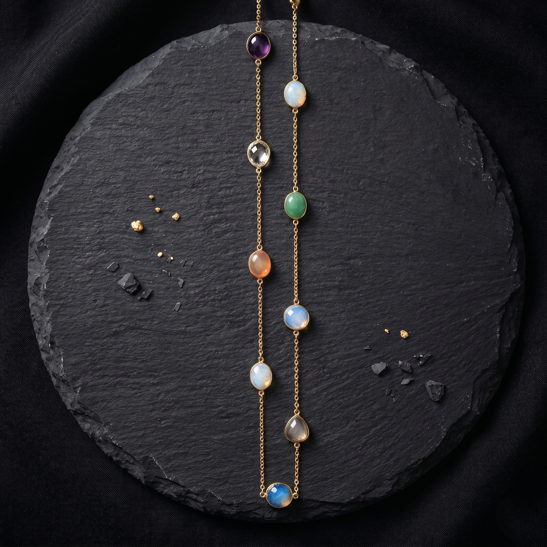 Parvati Neckppiece