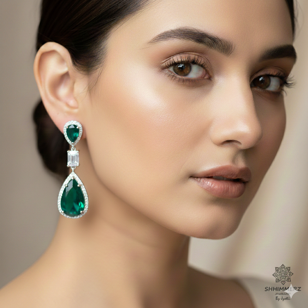 Diana Earrings
