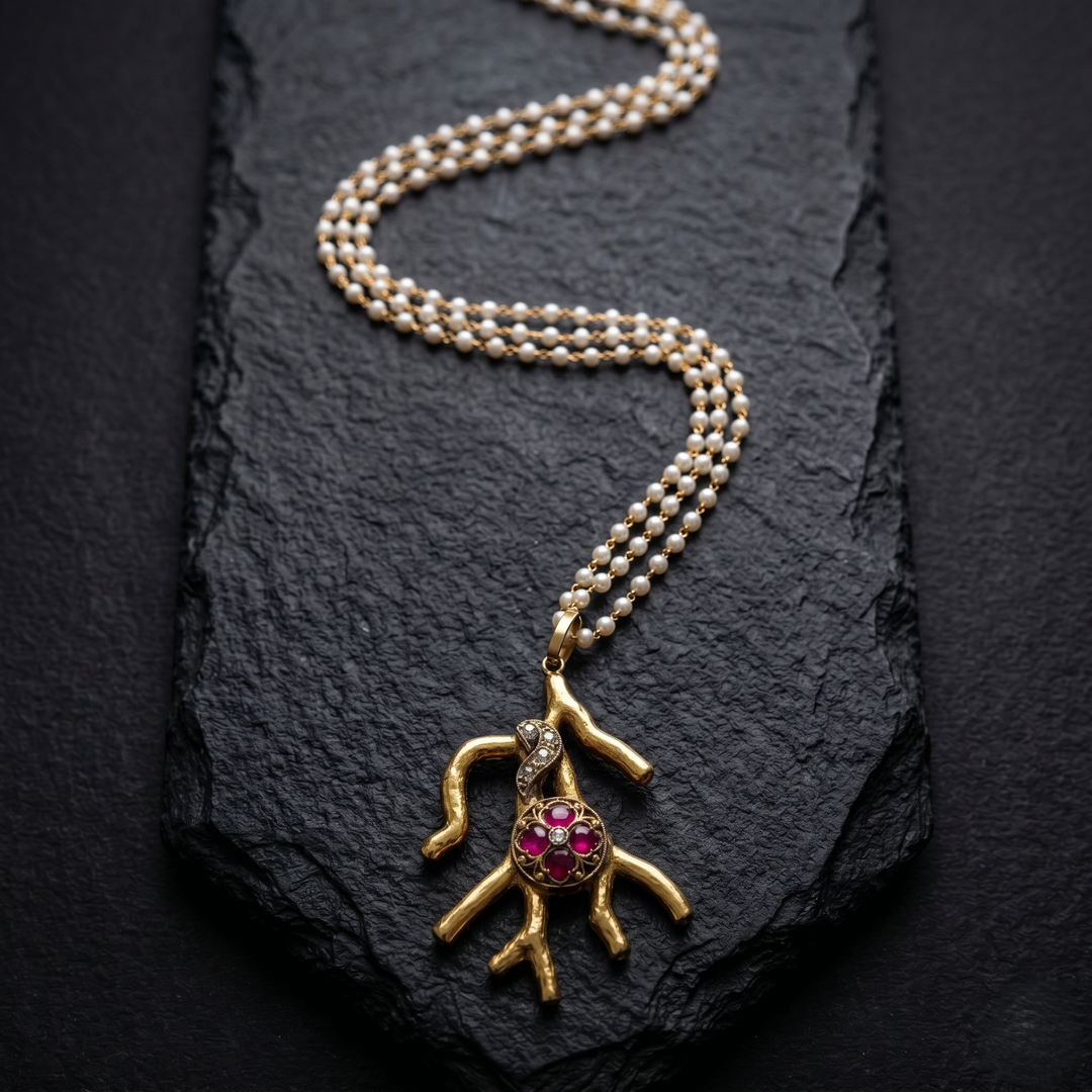 Urvi Neckpiece