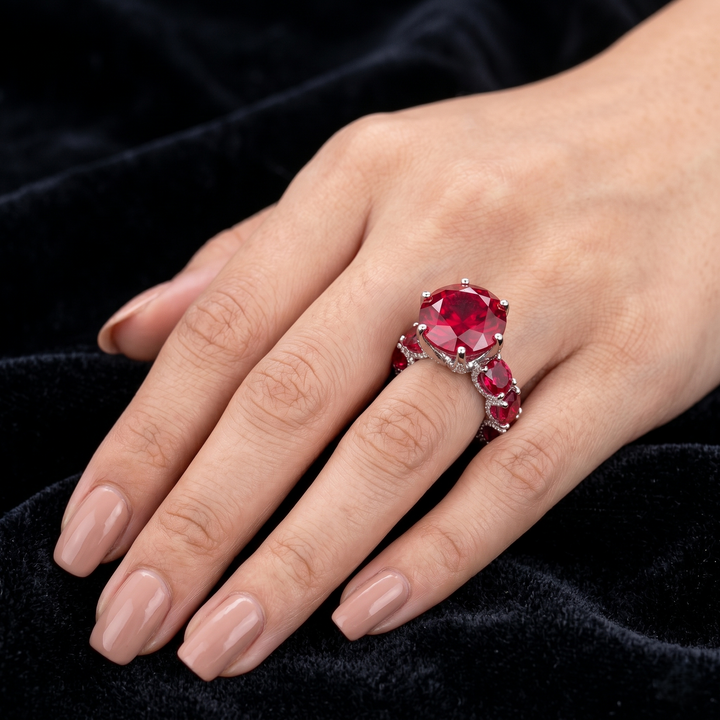 Aneesha Ring