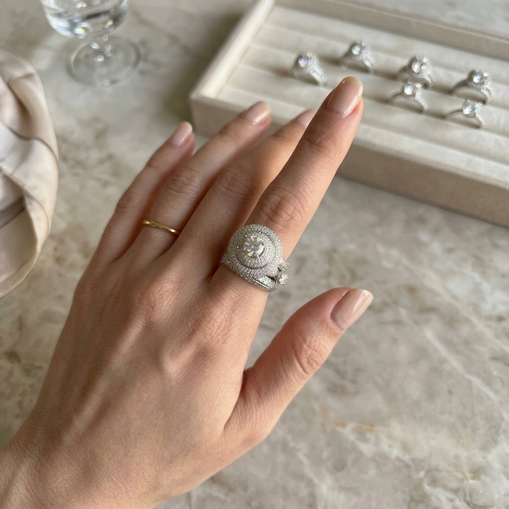 Sarvya Ring
