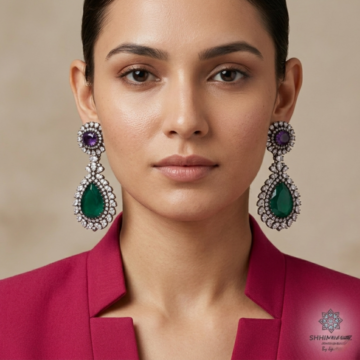 Naara Doublet Earrings