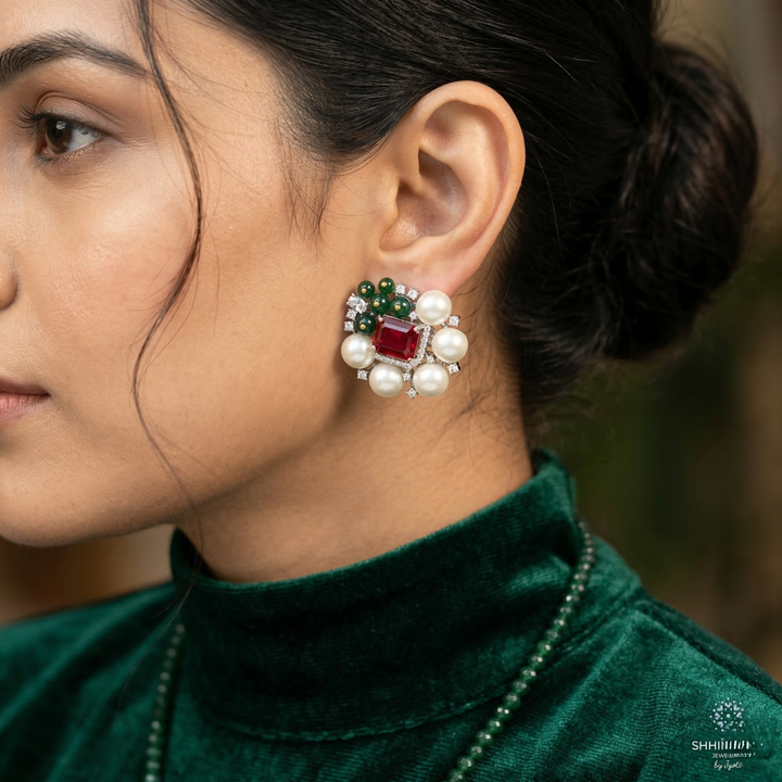 Mitakshi Earrings