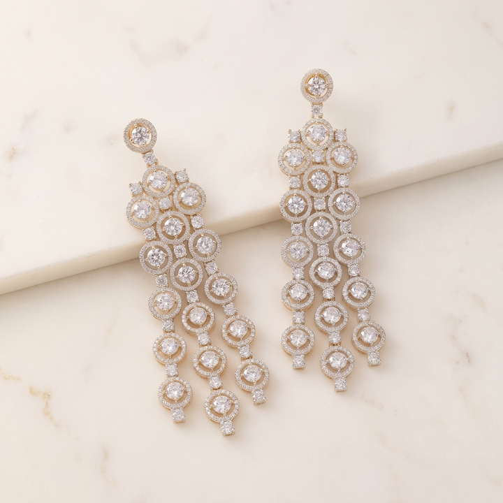 Sina Earrings
