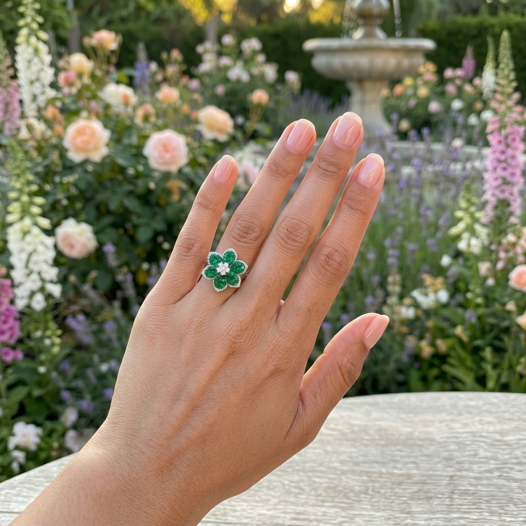 Gazel Rings