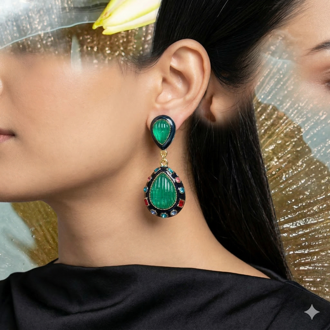 Kaa Earrings