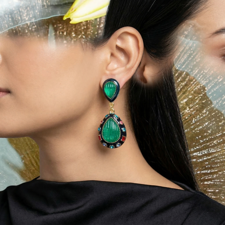Kaa Earrings