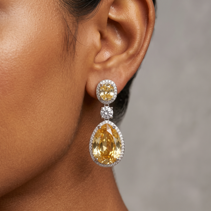 Tohi Earrings
