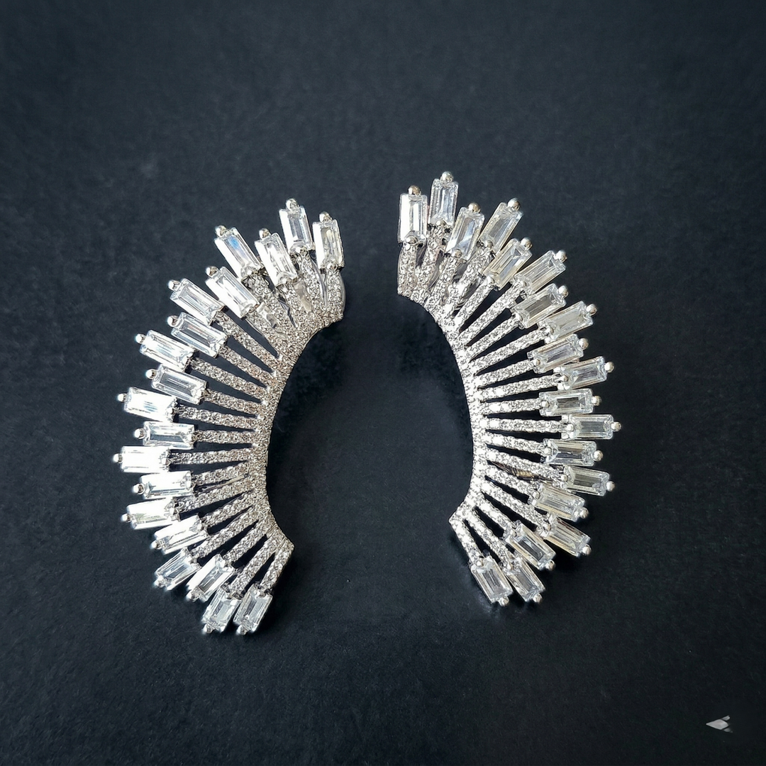 Amore Cuff Earring