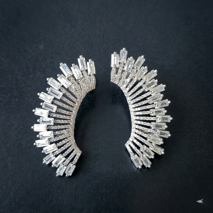 Amore Cuff Earring