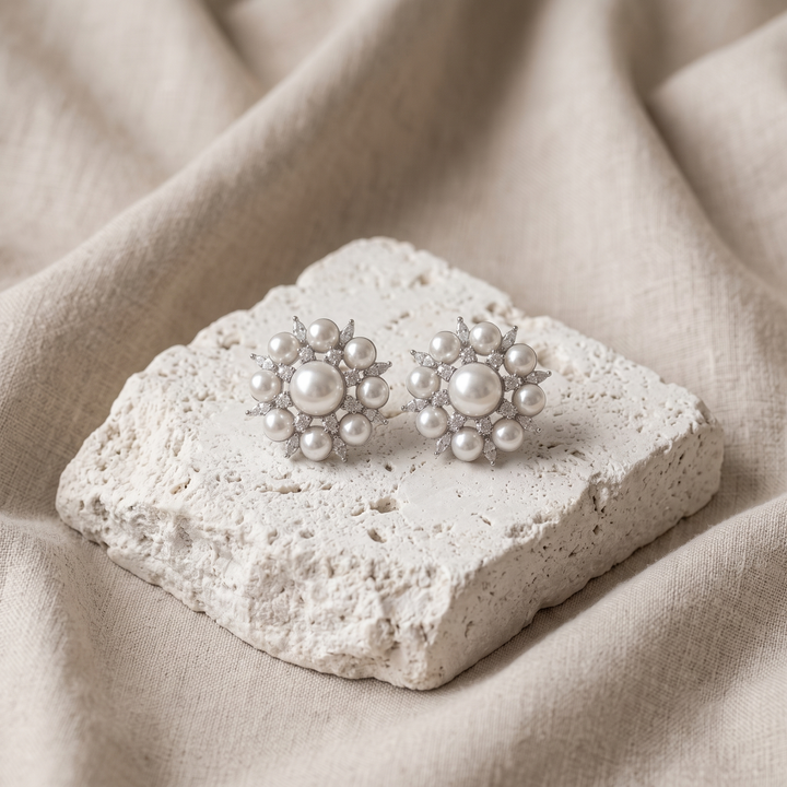 Po Earrings