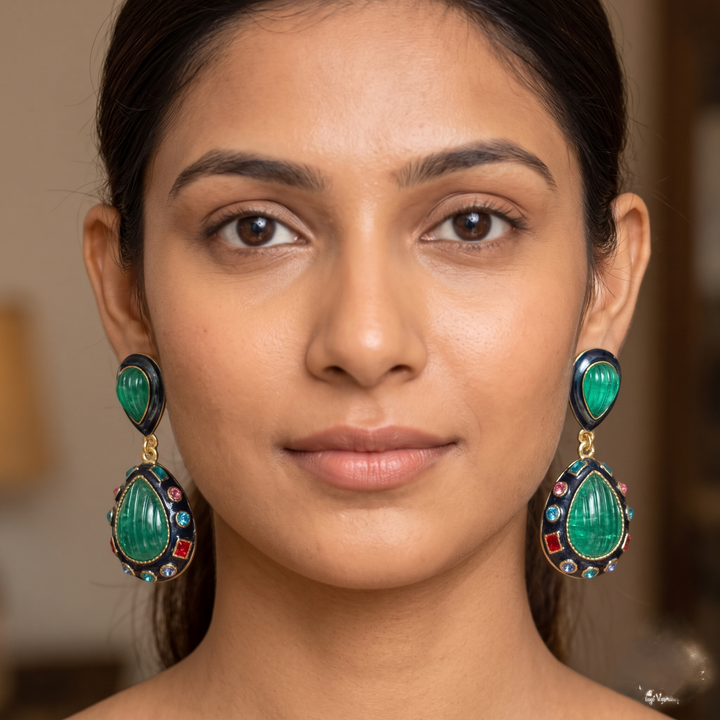 Kaa Earrings