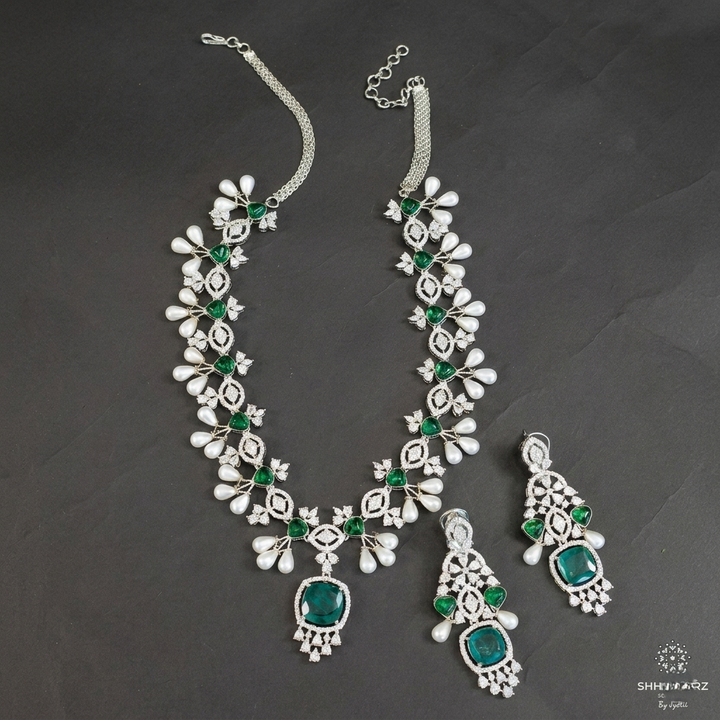 Ashra Neckpiece
