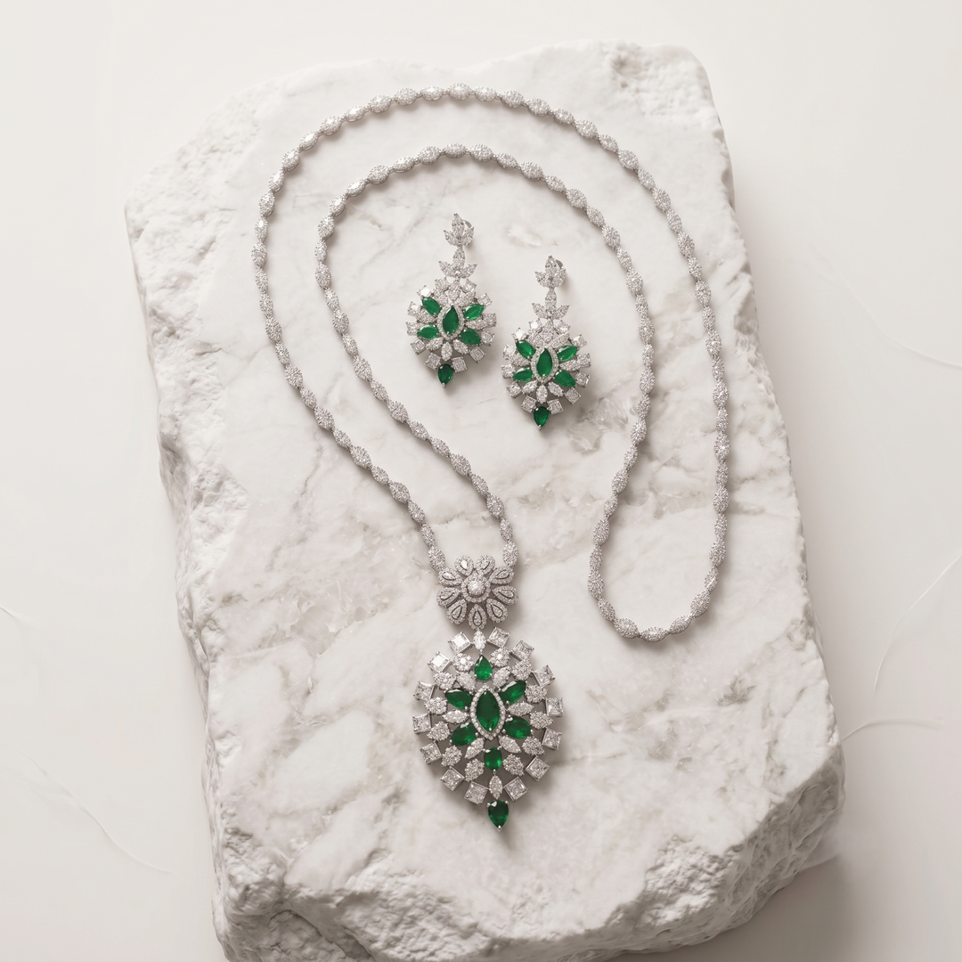 Suman Neckpiece