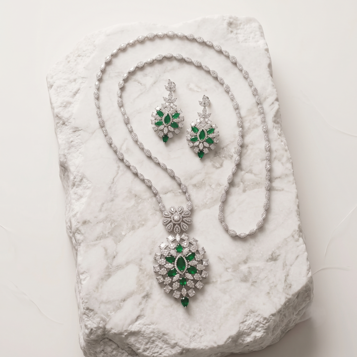 Suman Neckpiece