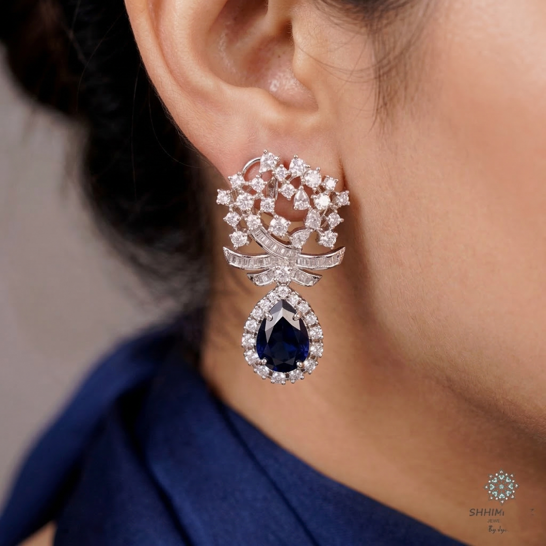 Shhimmerz Bouquet Earrings