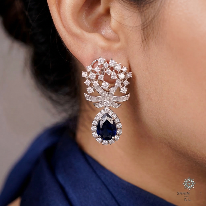 Shhimmerz Bouquet Earrings