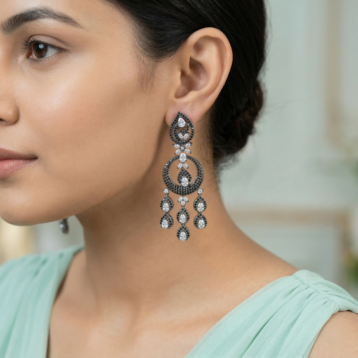 Kayaa Earrings