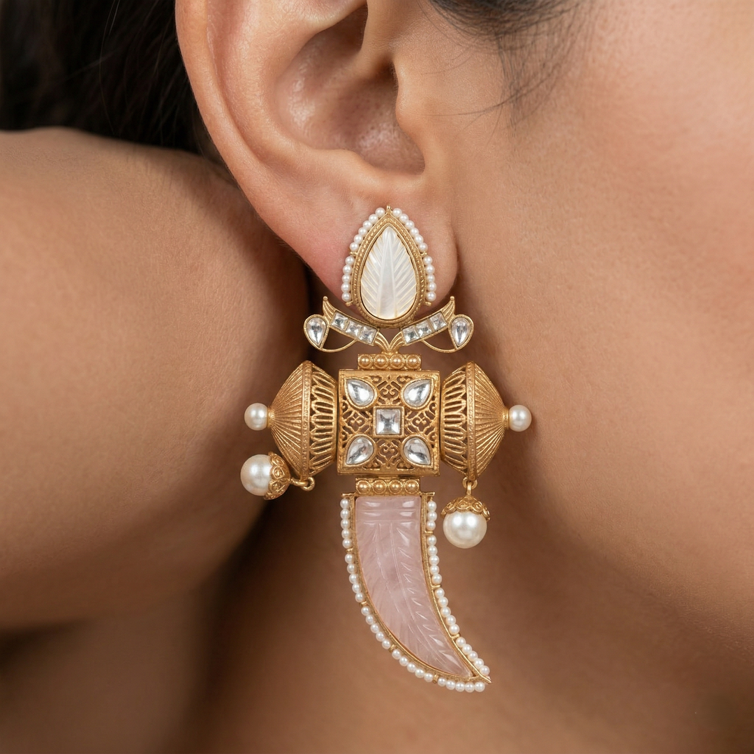 Nanakshi Earrings