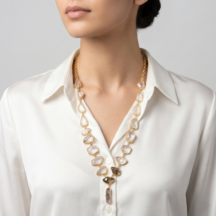 Reya Neckpiece
