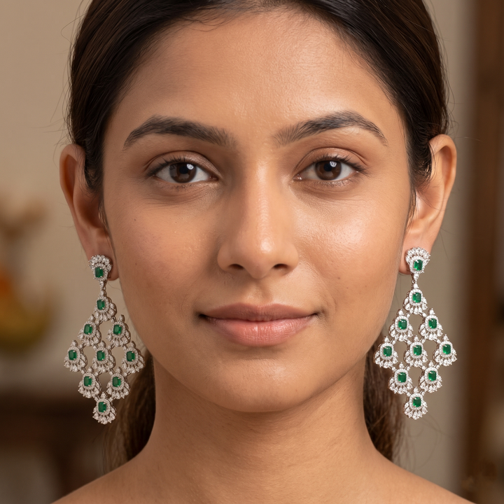 Jhanjhar Earrings