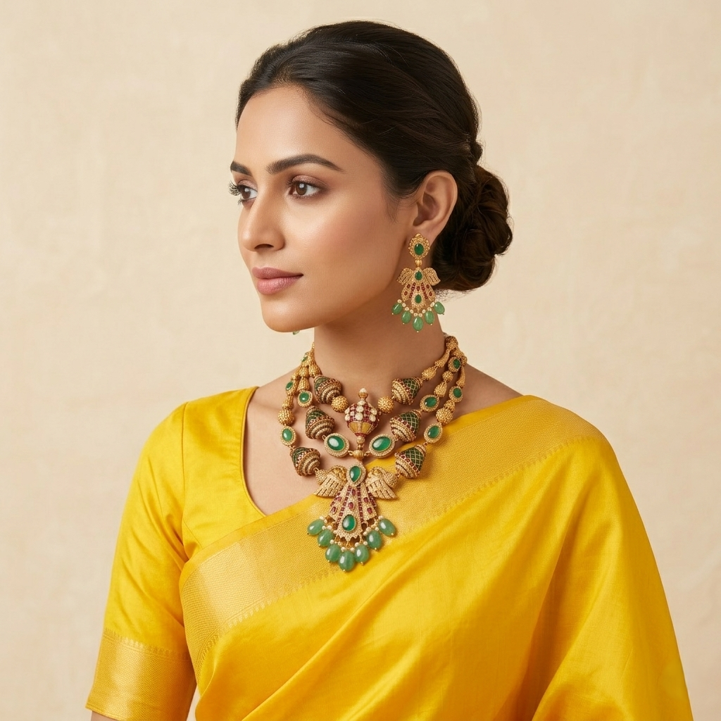 Anmol Neckpiece