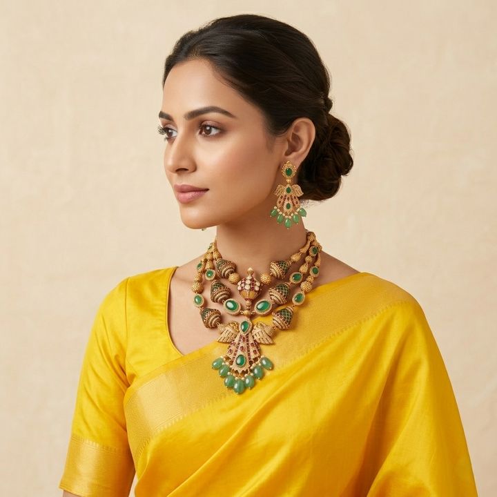Anmol Neckpiece