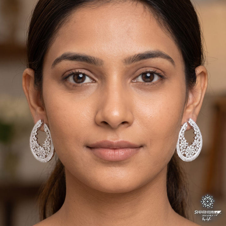 Jaal Earrings