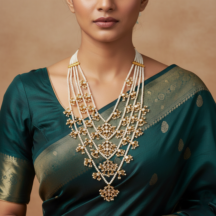 Layer neckpiece