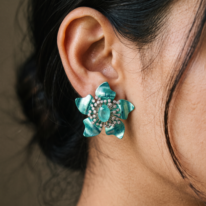 Starfish Earrings
