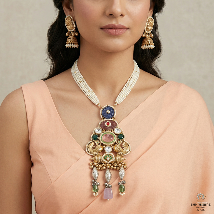 Taram Neckpiece