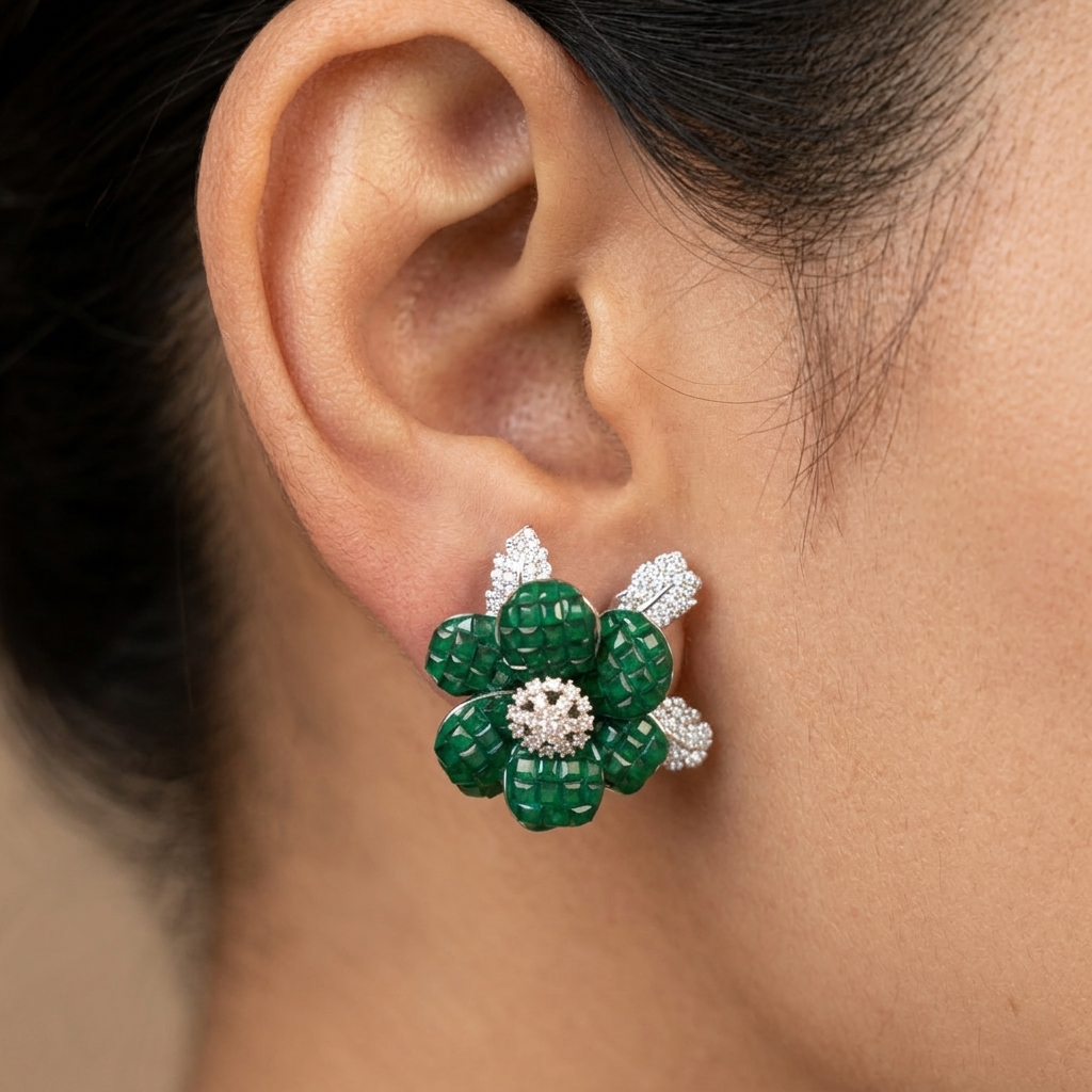 Rosa Earrings