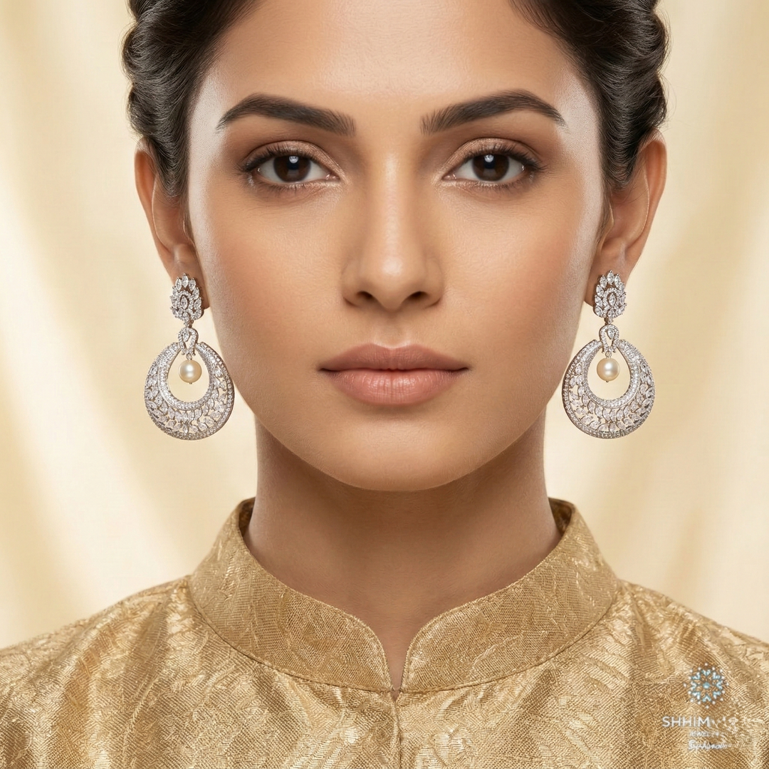 Zeenat Chand Earrings